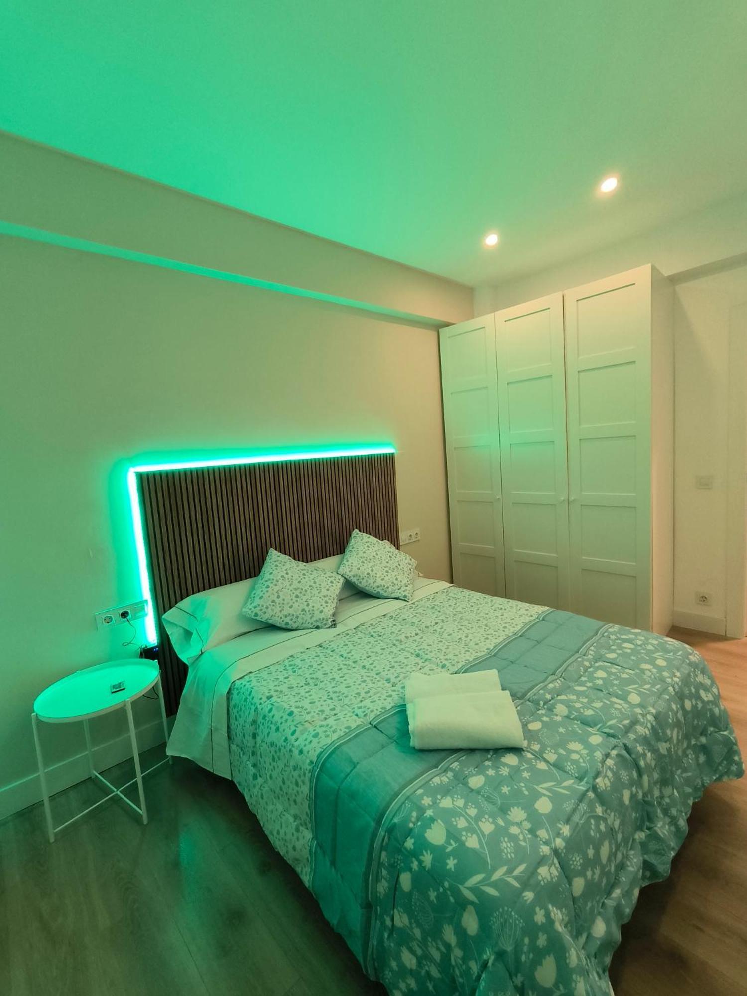 18 Habitacion En Vivienda Centrica Билбао Стая снимка