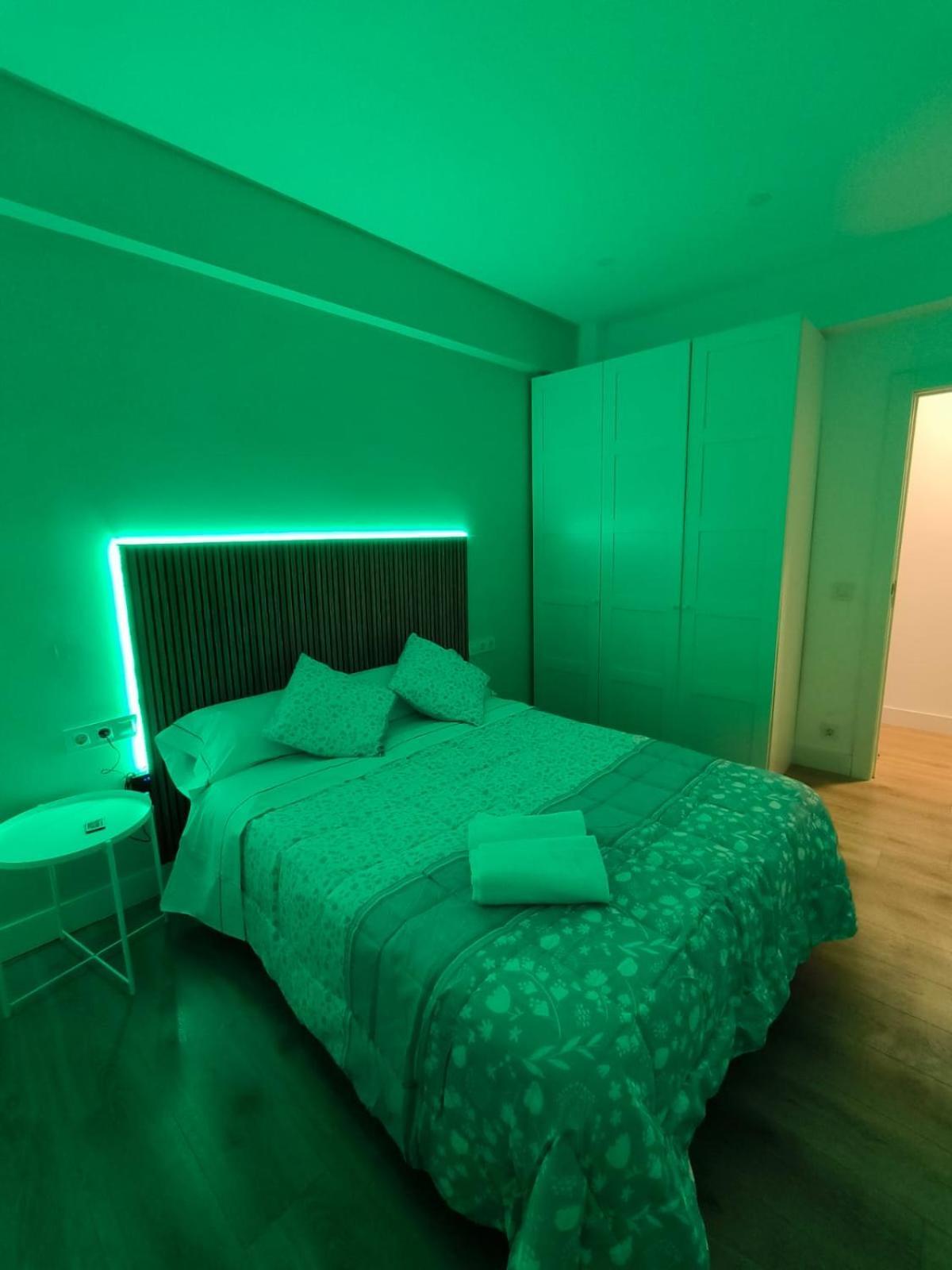 18 Habitacion En Vivienda Centrica Билбао Екстериор снимка