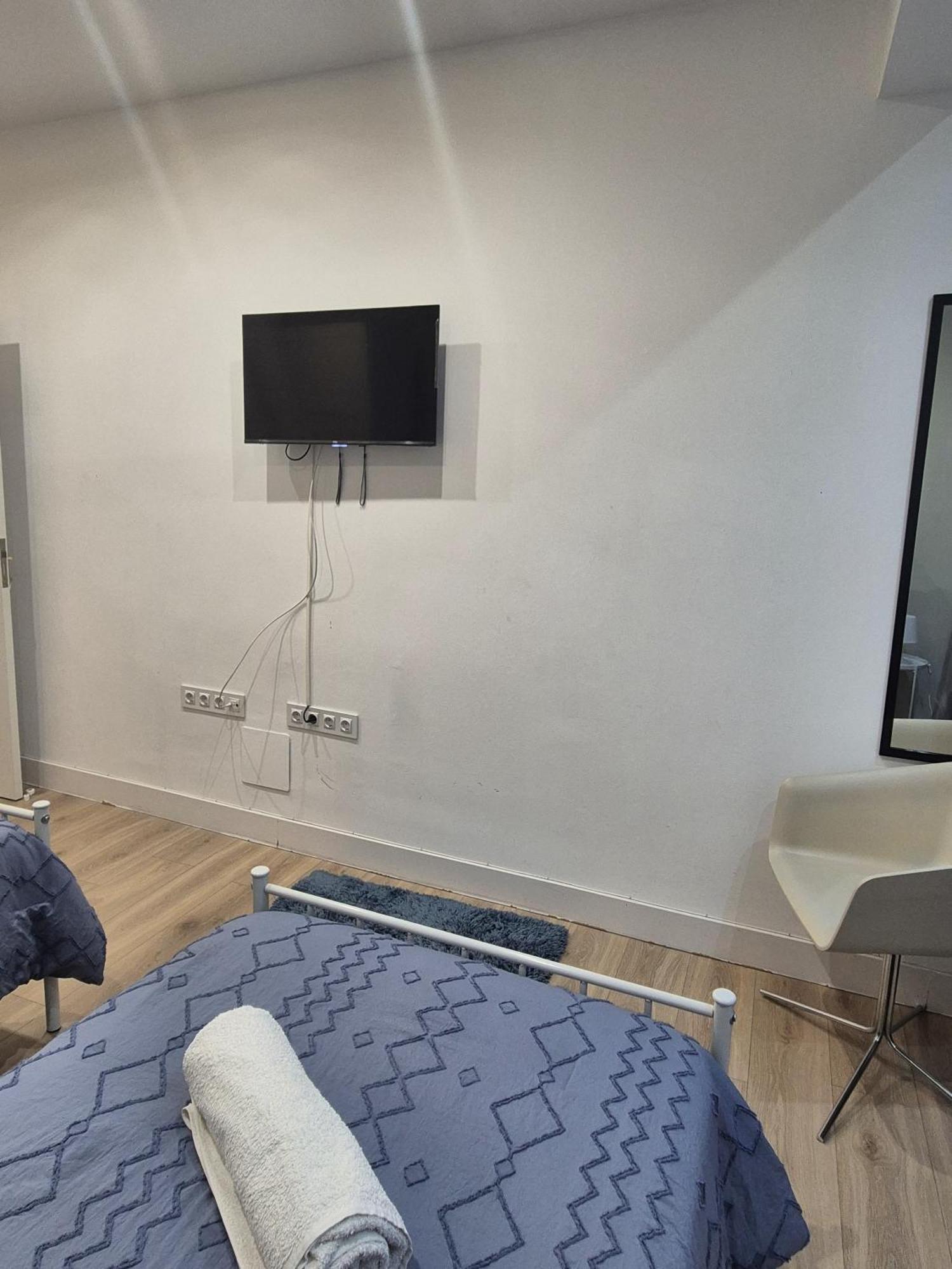 18 Habitacion En Vivienda Centrica Билбао Екстериор снимка